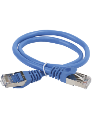 PC03-C5EFL-1M. Патч-корд медный. ITK в Ессентуках
