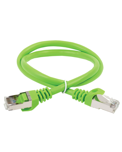 PC02-C5EFL-1M. Патч-корд медный. ITK в Ессентуках