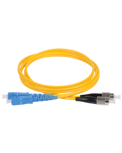 FPC09-SCU-FCU-C2L-15M. Патч-корд оптический. ITK в Ессентуках
