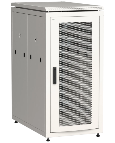 LN35-28U61-P. Шкаф телекоммуникационный 19 напольный 28U. ITK в Ессентуках