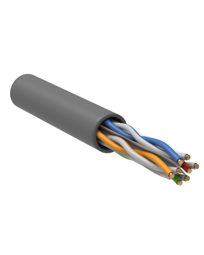 LC1-C6A04-121: Кабель «витая пара» (LAN) для структурированных систем связи в Ессентуках