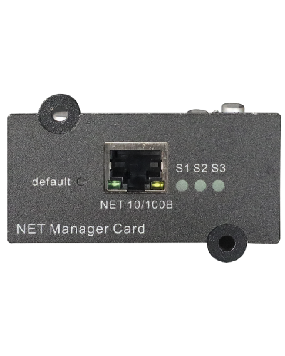 EOR-SNMP. Модуль управления и мониторинга по ЛВС. ITK в Ессентуках