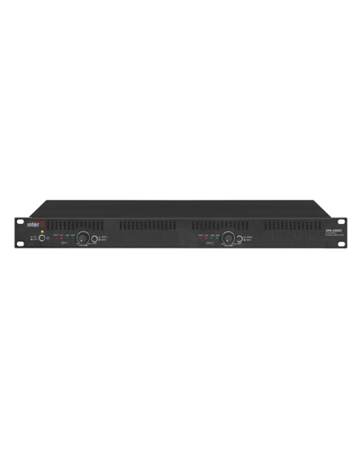 DPA-230DC. Усилитель трансляционный двухканальный. Inter-M в Ессентуках