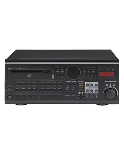 PAC-5000A. Система оповещения автоматическая. Inter-M в Ессентуках