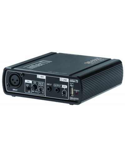 DIB-6000. Блок сопряжения с компьютером. Inter-M в Ессентуках