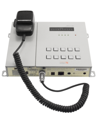 RM-911W. Панель микрофонная. Inter-M в Ессентуках