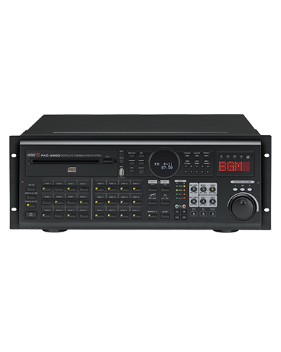 PAC-5600. Система оповещения автоматическая. Inter-M в Ессентуках