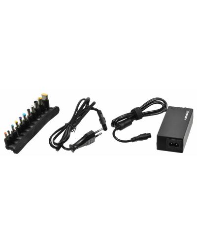 Блок питания Ippon E40 автоматический 40W 18.5V-20V 11-connectors 0.7A, LED индикатор (400838). Блок питания. Ippon в Ессентуках