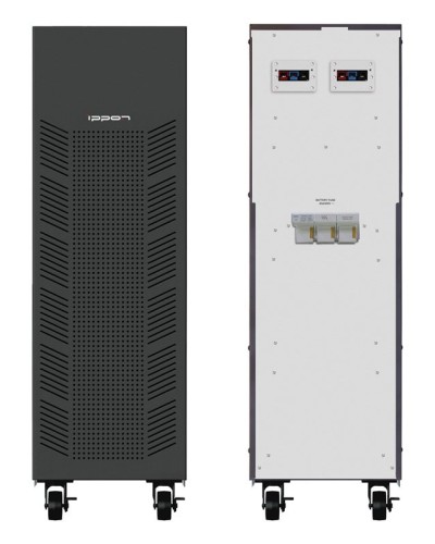 Ippon Innova RT 33 60/80K Tower (1146366). Дополнительный блок батарей. Ippon в Ессентуках