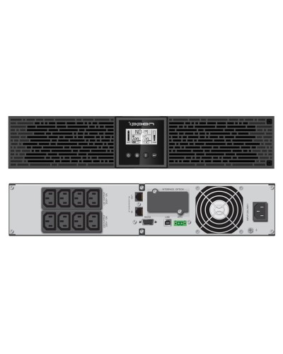Ippon Smart Winner II 3000 (1192982). Источник бесперебойного питания. Ippon в Ессентуках