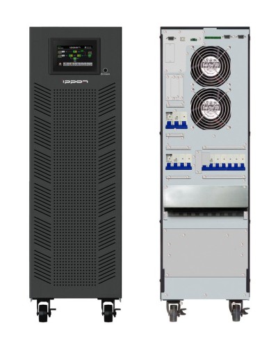 Ippon Innova RT 33 40K Tower (1146360). Источник бесперебойного питания. Ippon в Ессентуках