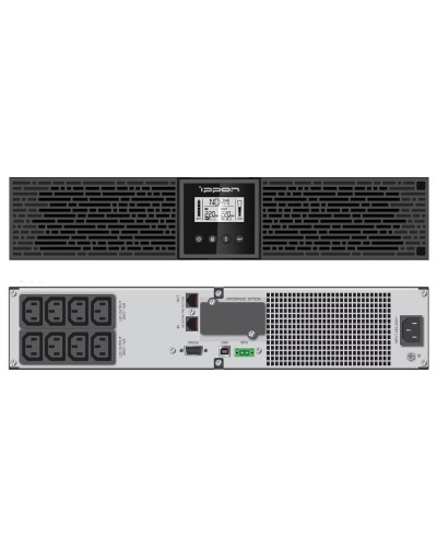 Ippon Smart Winner II 1500 (1192978). Источник бесперебойного питания. Ippon в Ессентуках