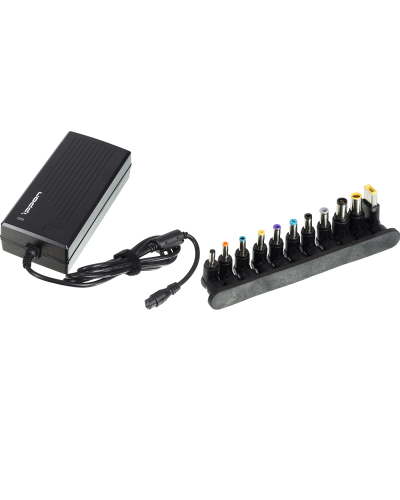 Блок питания Ippon E120 автоматический 120W 18.5V-20V 11-connectors 6.0A, LED индикатор (654529). Блок питания. Ippon в Ессентуках