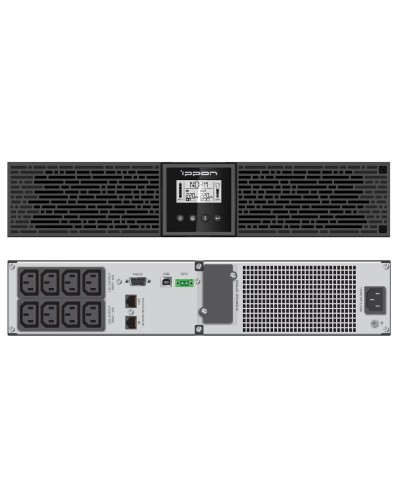 Ippon Smart Winner II 2000E (1192980). Источник бесперебойного питания. Ippon в Ессентуках