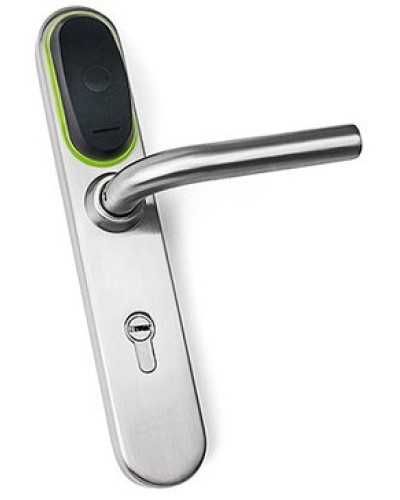 Z-Eurolock (мод.92). Накладка со встроенным контроллером. IronLogic в Ессентуках