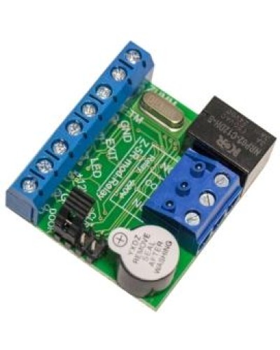 Z-5R (мод. Relay) (без корпуса). Контроллер для ключей Touch Memory. IronLogic в Ессентуках