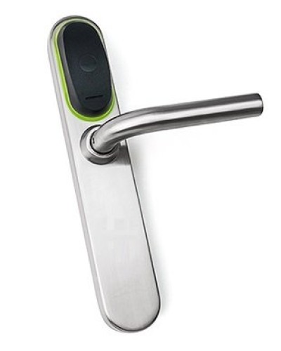 Z-Eurolock (мод.0). Накладка со встроенным контроллером. IronLogic в Ессентуках