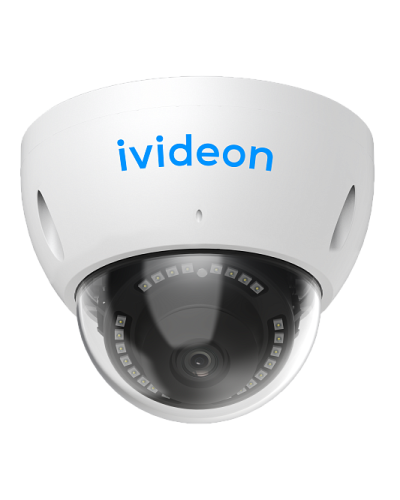 Ivideon-2230F-WMSD. Видеокамера IP купольная. Ivideon в Ессентуках