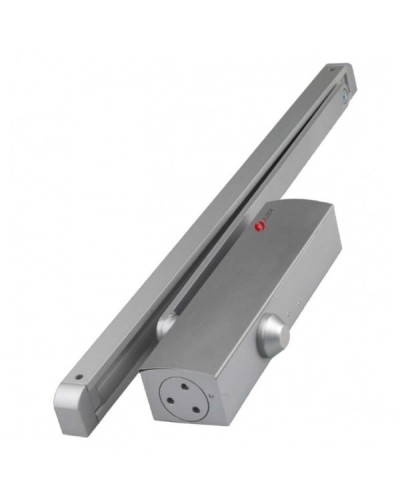JDC-E45GB (бронза). Доводчик со скользящим каналом. J-LOCK в Ессентуках