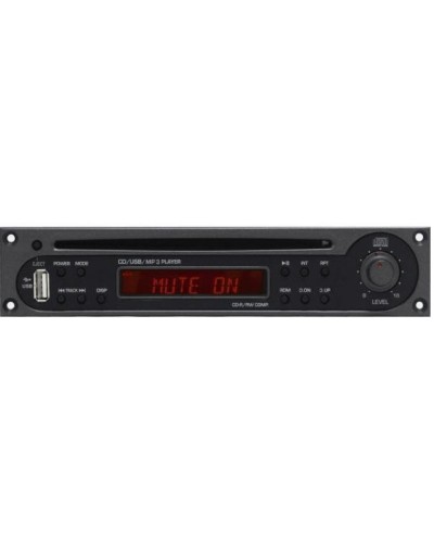 CDP-100MU. Проигрыватель-тюнер-усилитель. JDM в Ессентуках