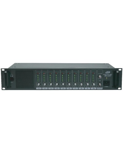 MU-2307. Панель контроля на 10 зон. JDM в Ессентуках