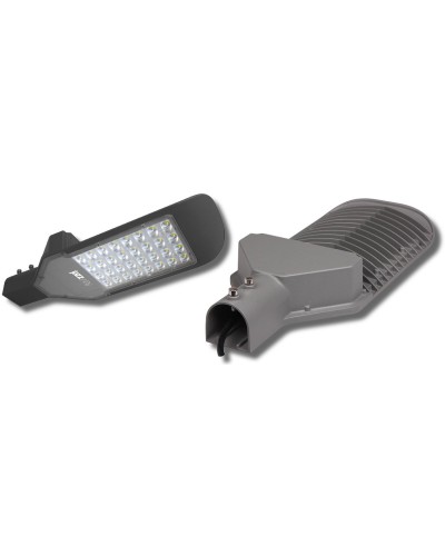 PSL 02  80w 5000K IP65 GR (5005808). Светильник консольный уличный светодиодный. JazzWay в Ессентуках