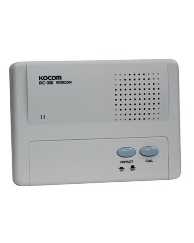 KIC-300S. Интерфон. KOCOM в Ессентуках