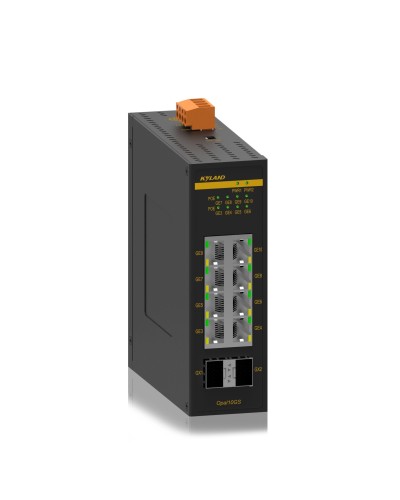 Opal10GS-2GX8GP-L5-L5. Коммутатор с PoE. Kyland в Ессентуках
