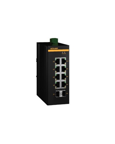 Opal10GL-2GX8GE-LV-LV. Коммутатор без PoE. Kyland в Ессентуках