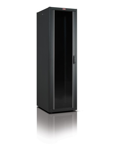 LN-DB36U6080-BL-111-F. Шкаф телекоммуникационный 19 напольный 36U. LANDE в Ессентуках