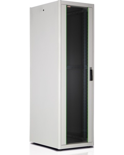 LN-DB32U6080-LG-111-F. Шкаф телекоммуникационный 19 напольный 32U. LANDE в Ессентуках