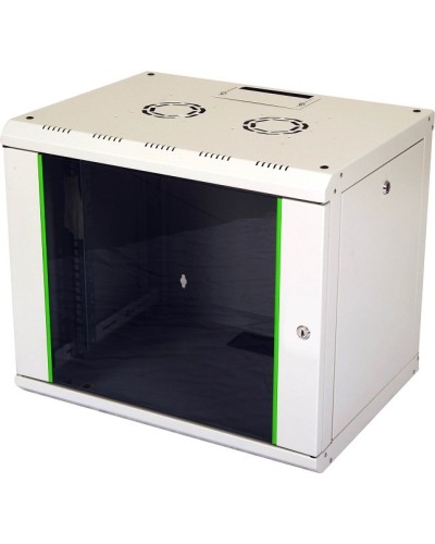LN-PR12U6060-LG-111. Шкаф телекоммуникационный 19 настенный 12U. LANDE в Ессентуках