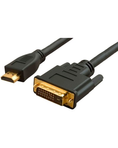 WH-141(15m). Кабель HDMI 2.0, А (вилка)- DVI-D (24+1) (вилка). LAZSO в Ессентуках