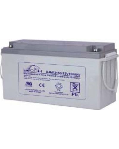 LEOCH DJM 12150. Аккумулятор герметичный свинцово-кислотный. LEOCH в Ессентуках