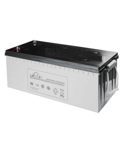 LEOCH LPG 12-210. Аккумулятор герметичный свинцово-кислотный. LEOCH в Ессентуках