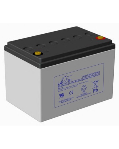 LEOCH LPG 12-60. Аккумулятор герметичный свинцово-кислотный. LEOCH в Ессентуках