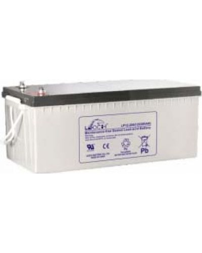 LEOCH DJM 12200. Аккумулятор герметичный свинцово-кислотный. LEOCH в Ессентуках