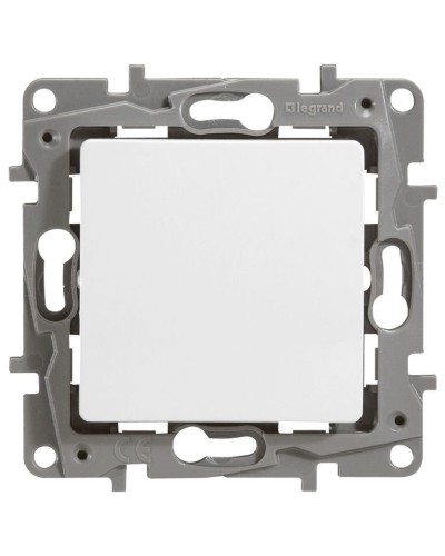 Переключатель 10AX-250В ETIKA, белый (672205). Выключатель. LegranD в Ессентуках