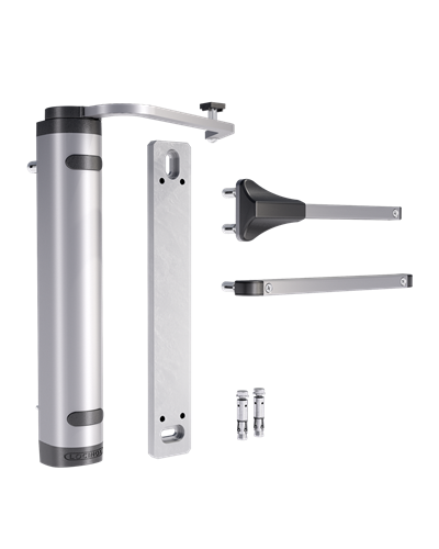 VERTICLOSE-2-WALL-ZILV. Доводчик гидравлический. Locinox в Ессентуках