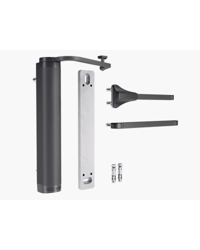 VERTICLOSE-2-WALL-9005. Доводчик гидравлический. Locinox в Ессентуках