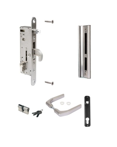H-Metal-SET-54М. Комплект механического замка. Locinox в Ессентуках