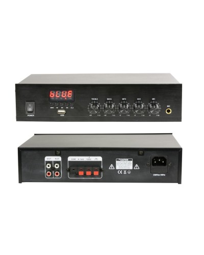 PA-1060. Усилитель трансляционный. MKV в Ессентуках