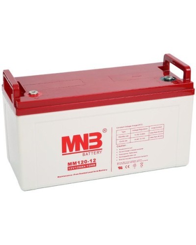 MNB MM 120-12. Аккумулятор герметичный свинцово-кислотный. MNB в Ессентуках