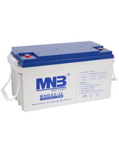 MNB MNG 65-12. Аккумулятор герметичный свинцово-кислотный. MNB в Ессентуках