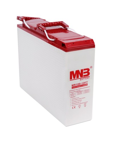 MNB MR 100-12FT. Аккумулятор герметичный свинцово-кислотный. MNB в Ессентуках