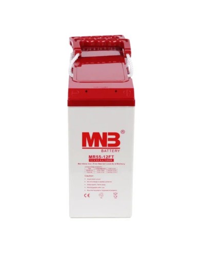 MNB MR 55-12FT. Аккумулятор герметичный свинцово-кислотный. MNB в Ессентуках