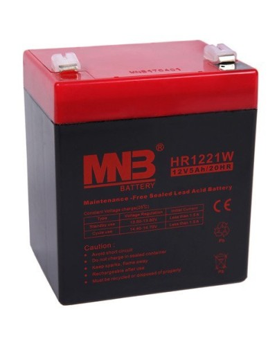 MNB HR1221W. Аккумулятор герметичный свинцово-кислотный. MNB в Ессентуках