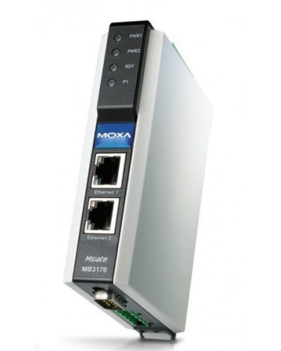 MGate MB3170. 1-портовый преобразователь протоколов. MOXA в Ессентуках