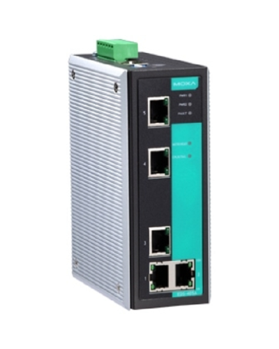 EDS-405A. Коммутатор 5-портовый. MOXA в Ессентуках