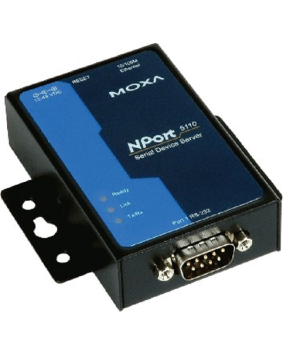 NPort 5150. Асинхронный сервер. MOXA в Ессентуках